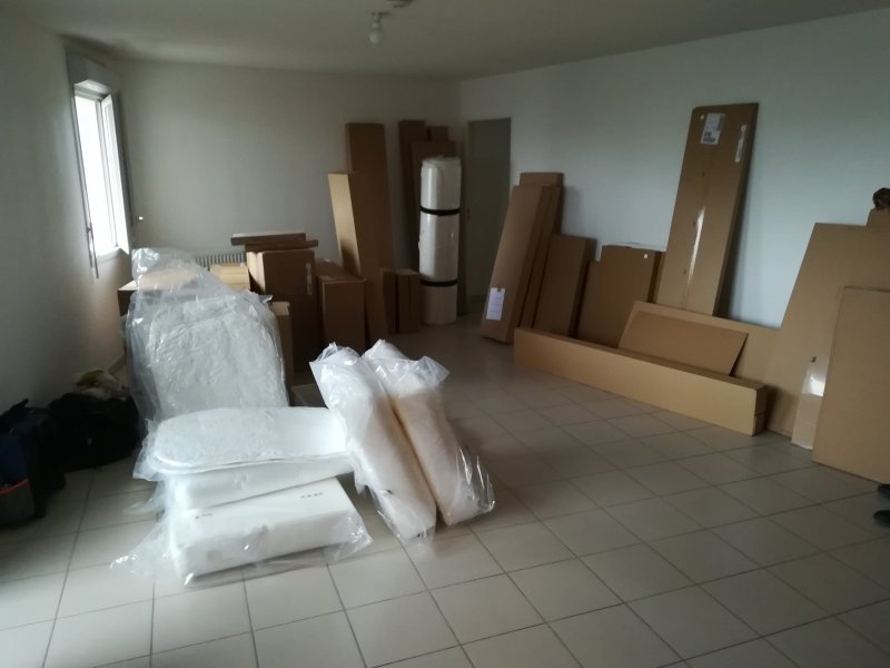 Appartement complet à Toulouse pour Ikea