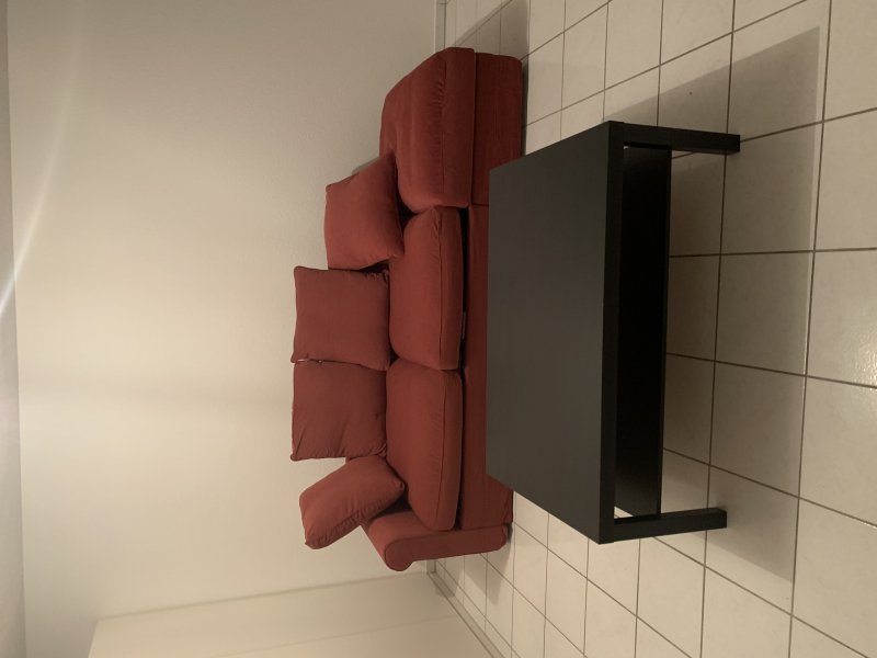 Sofa &amp; Tidch Ikea