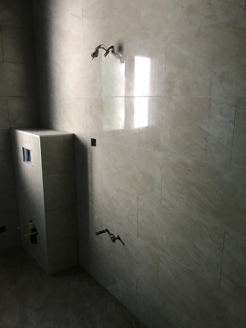Rénovation de salle de bain 